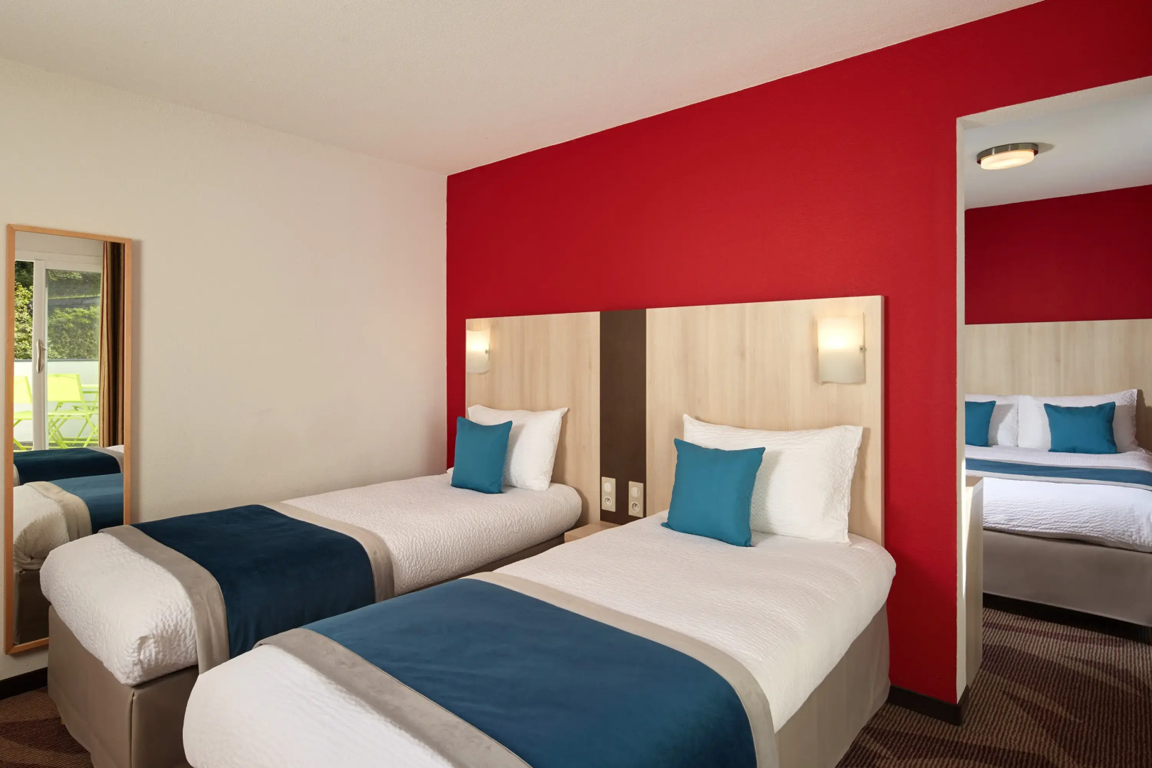 Photo - Hotel Roissy Lourdes