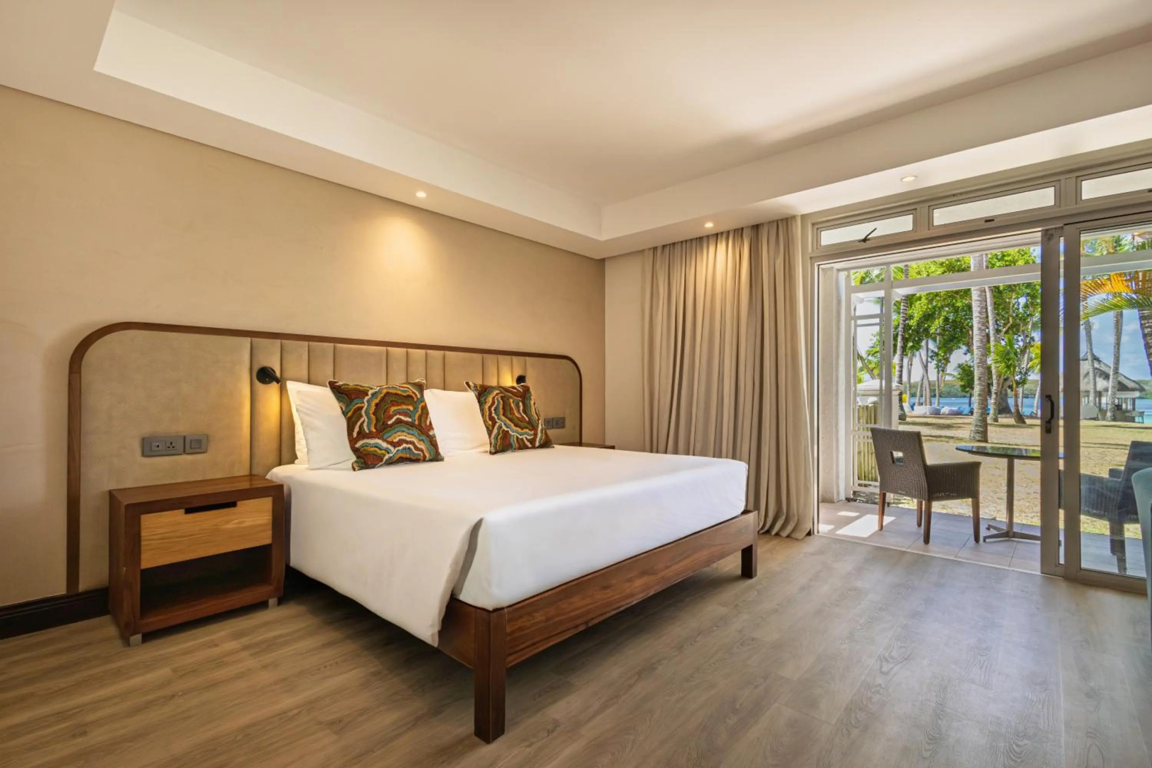 Foto - Shandrani Beachcomber Resort & Spa
