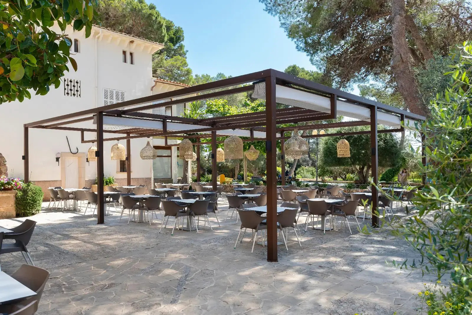Photo - Hotel Castell dels Hams