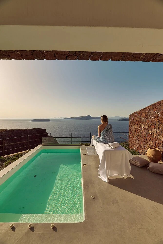 Foto - Coco-Mat Hotel Santorini