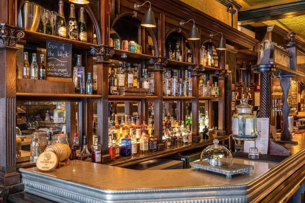 Foto - Fox and Anchor