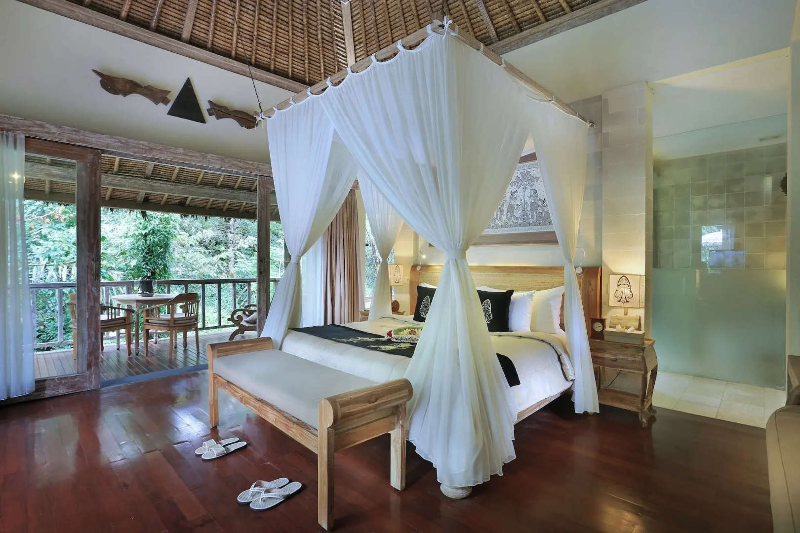 Photo - The Kayon Resort