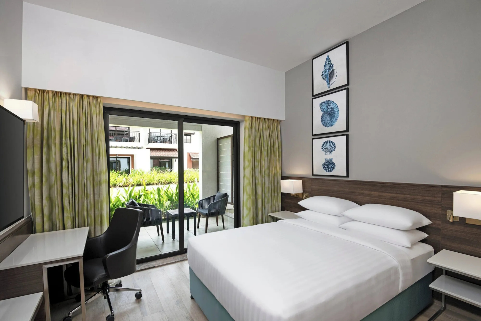 FAIRFIELD BY MARRIOTT GOA BENAULIM