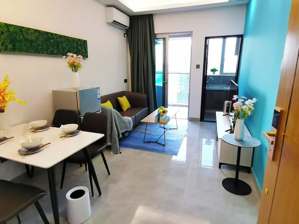 Foto - Shenzhen Universiade Center Wisdom Forest Hotel