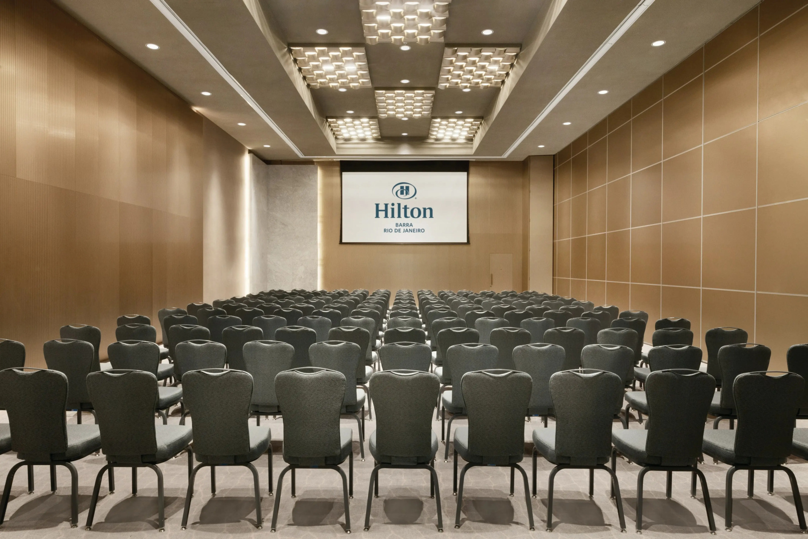 Foto - Hilton Barra Rio De Janeiro