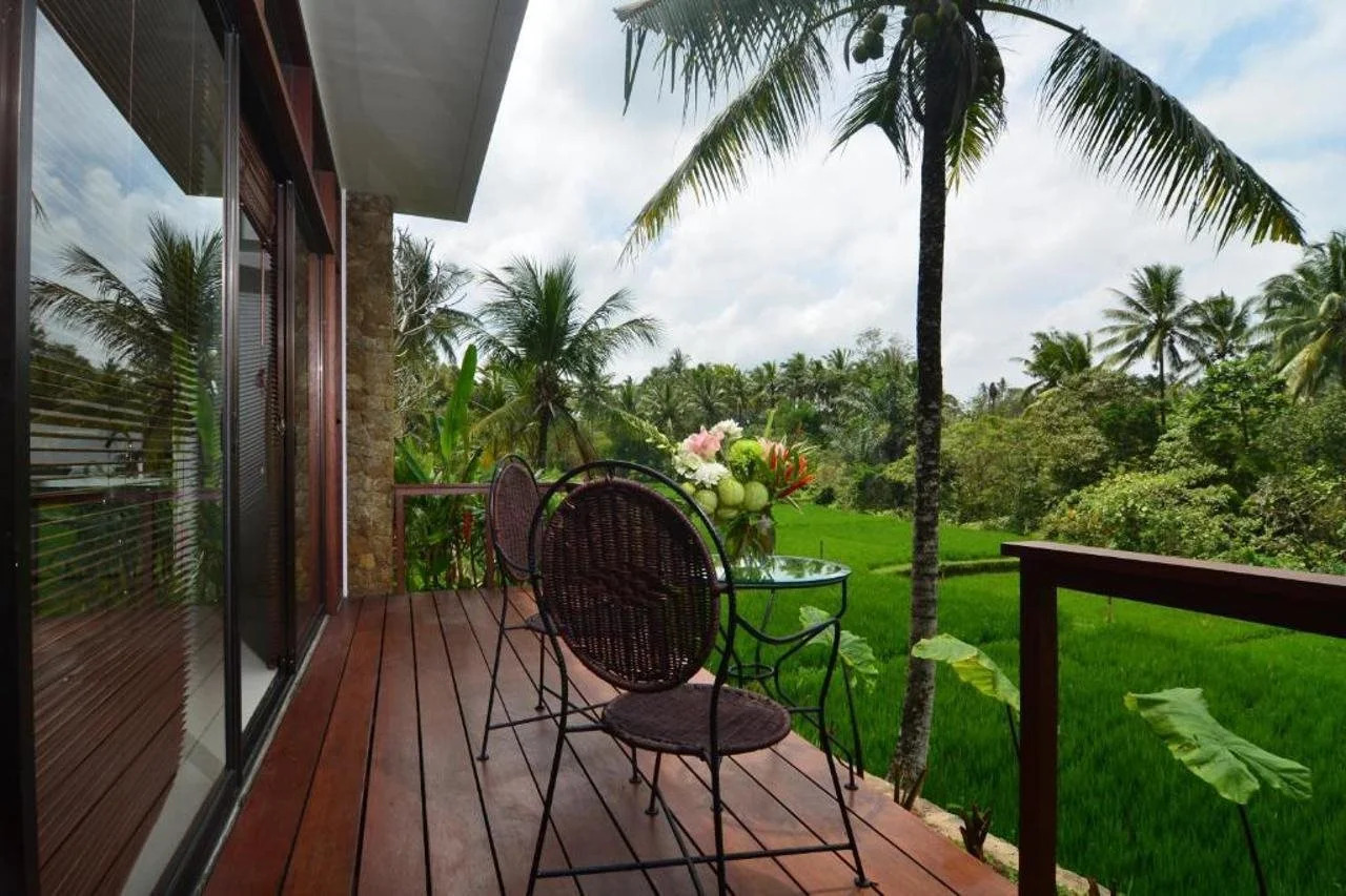 Foto - Ubud Green Resort Villas Powered by Archipelago