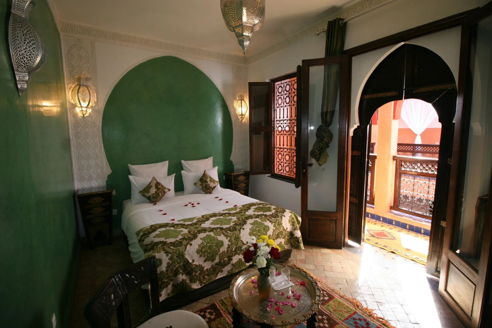 Foto - Riad Alaka