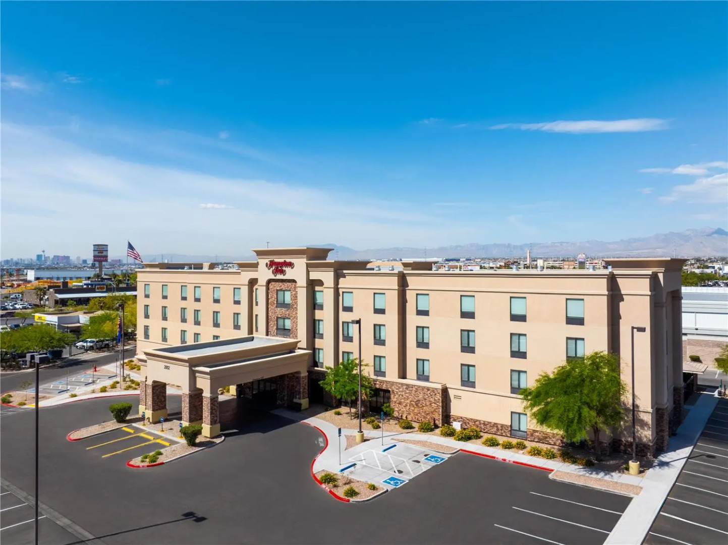 Foto - Hampton Inn Las Vegas/North Speedway