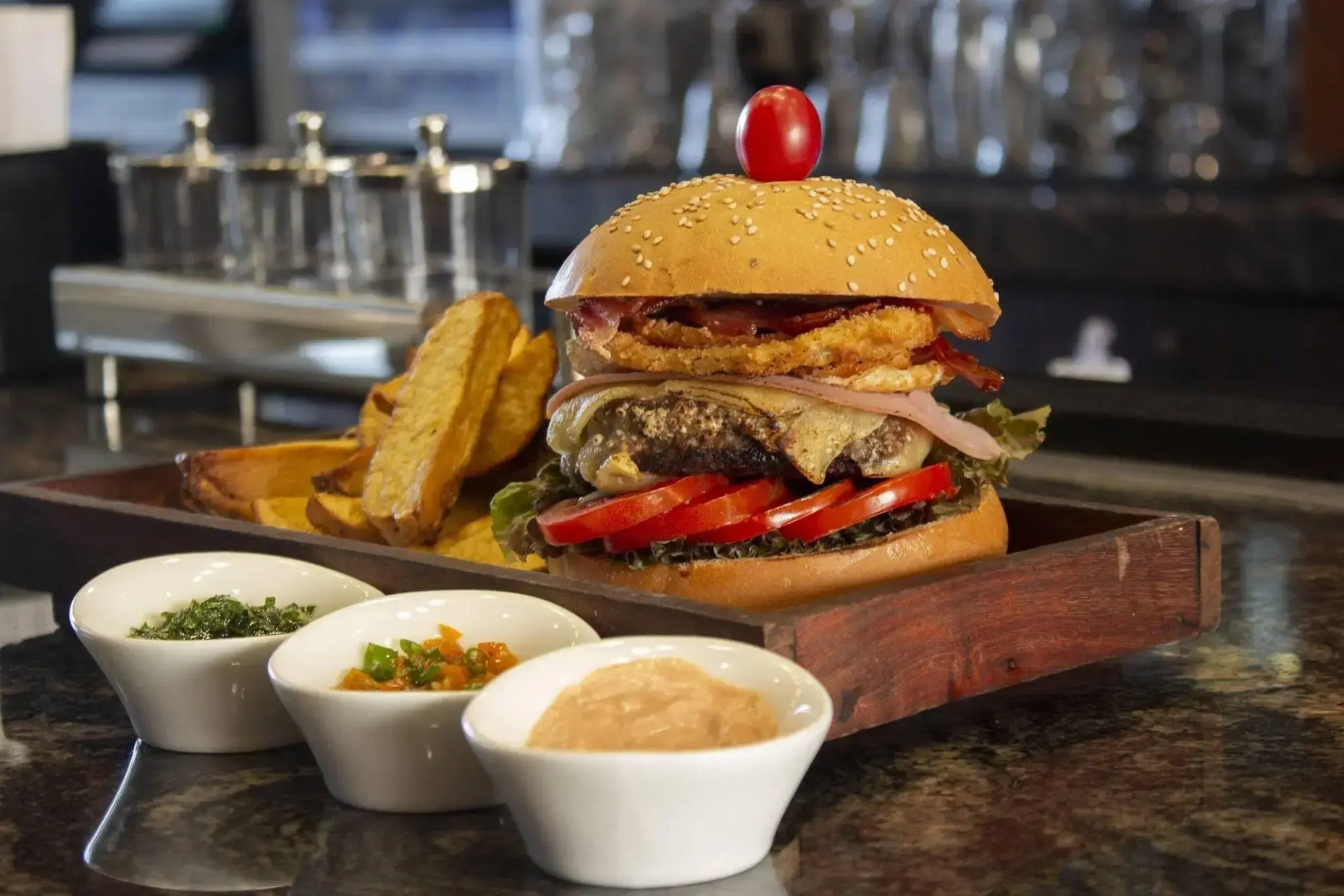 Foto - Marriott Santa Cruz de la Sierra Hotel