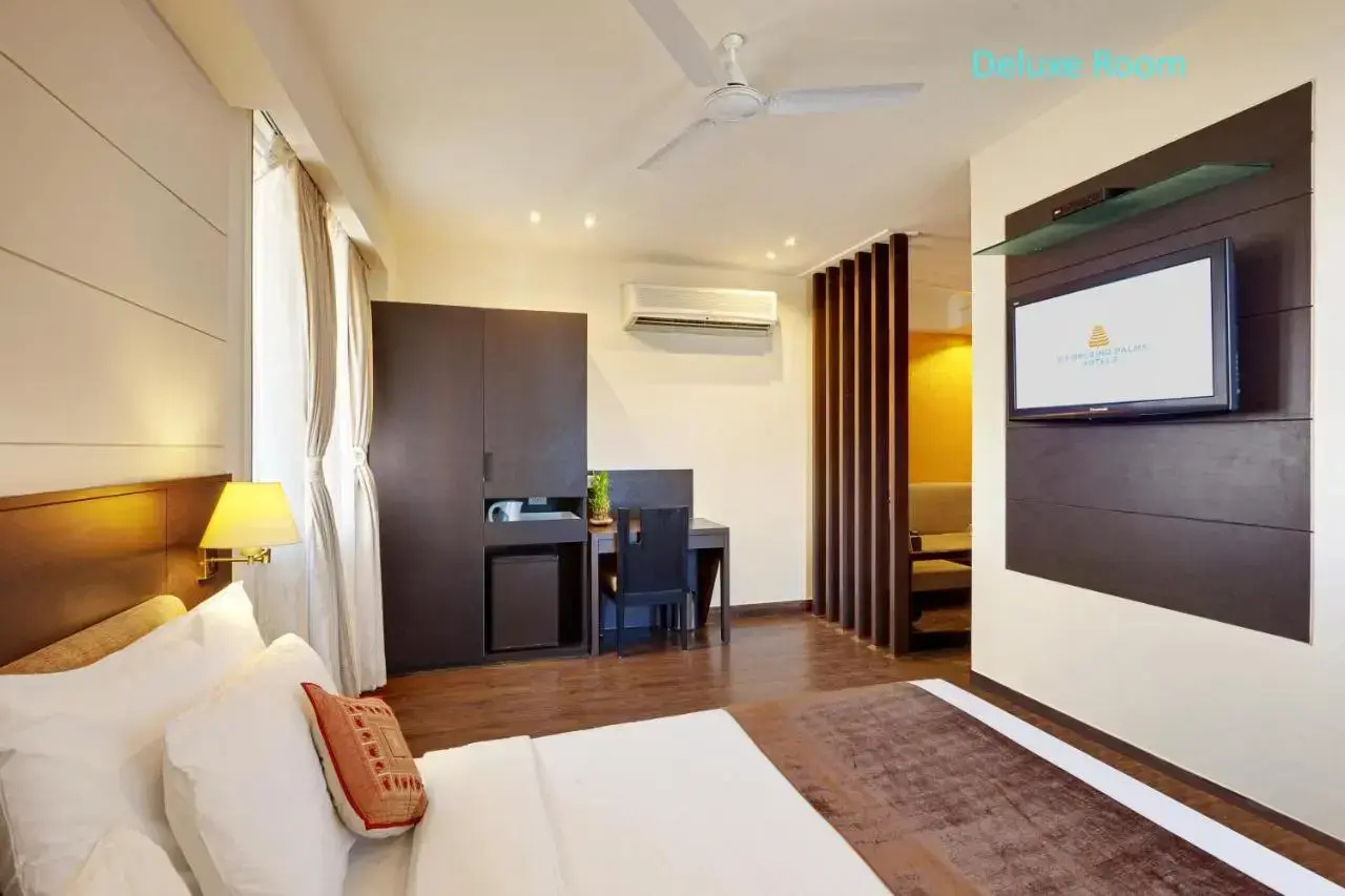 Foto - Whispering Palms Hotel Jaipur