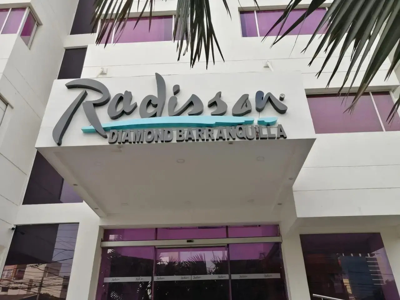 Foto - Radisson Diamond Barranquilla