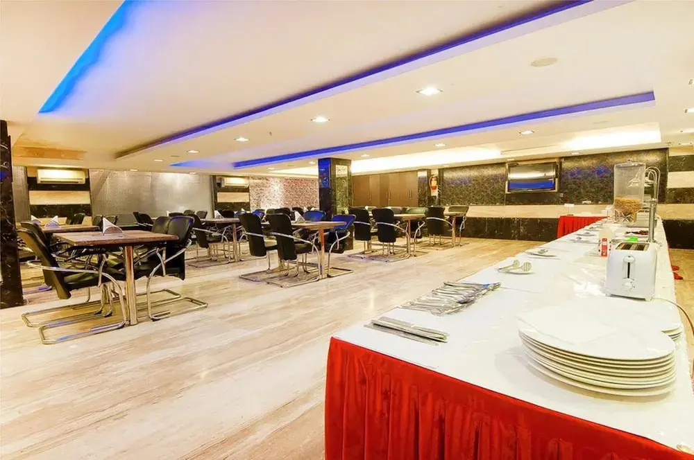 Foto - Hotel Amaltas International