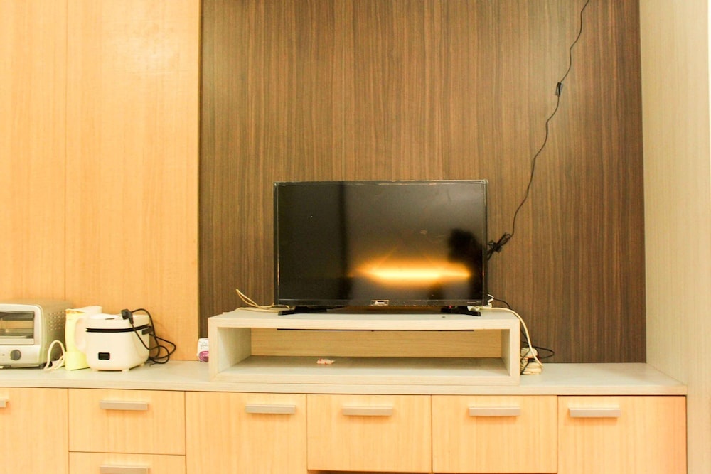 Comfort Studio Apartment At Metropark Condominium Jababeka