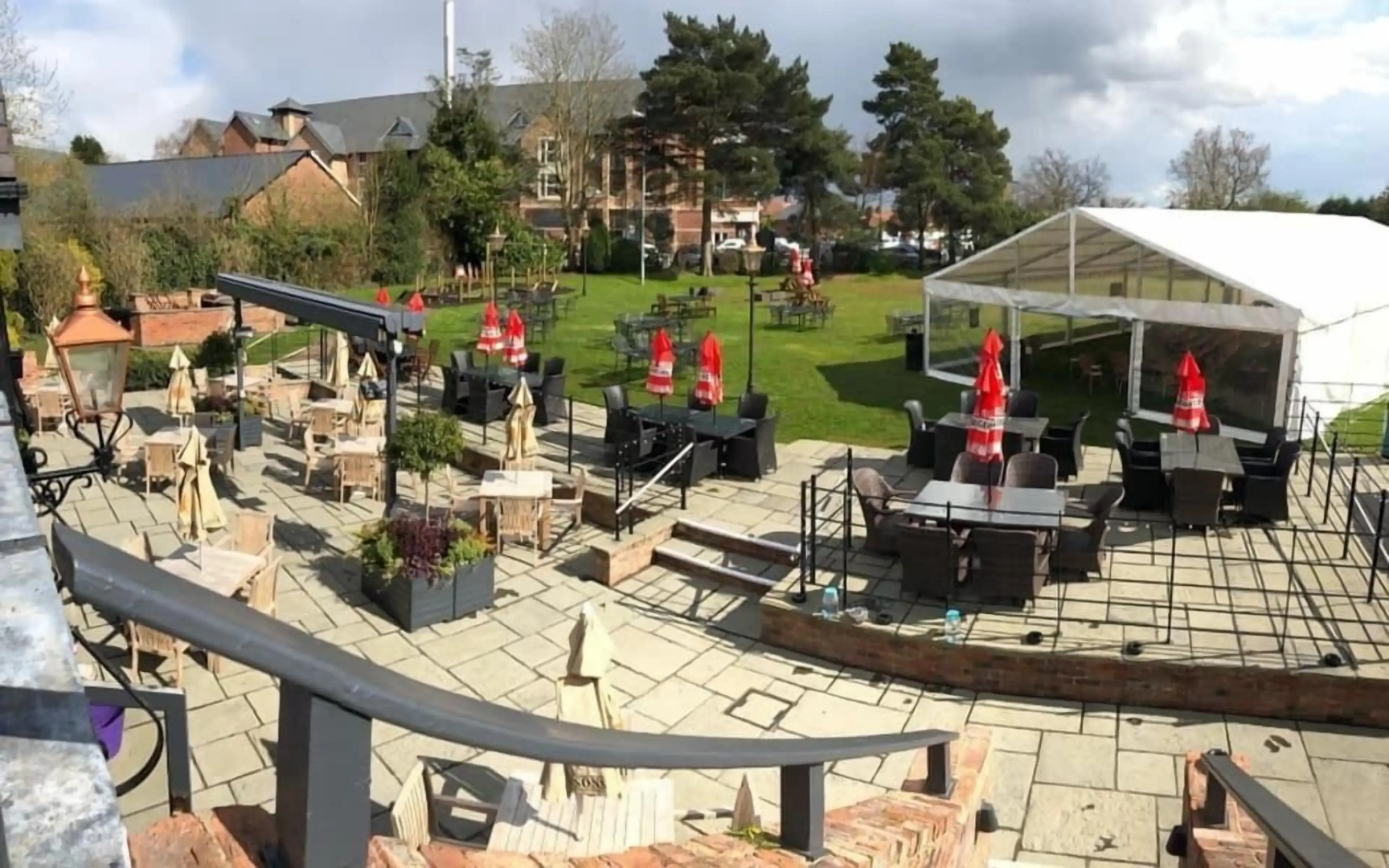 Foto - The Bulls Head Hotel