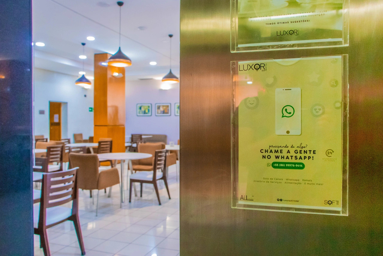 Photo - Rede Andrade Luxor Hotel