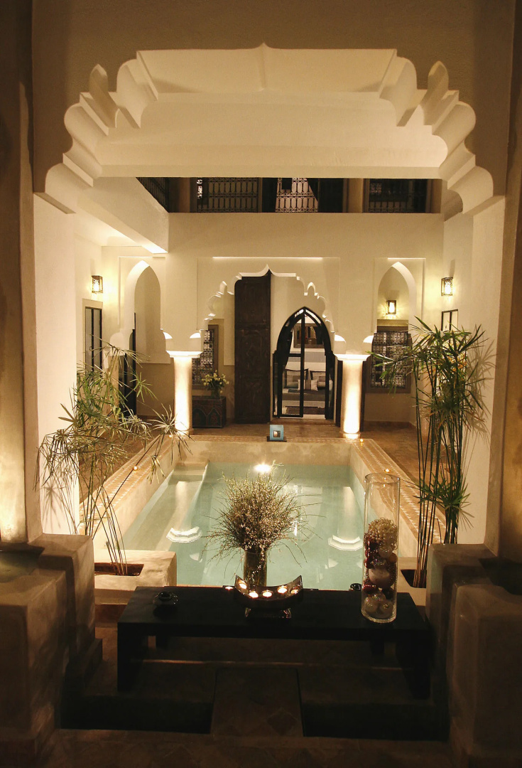 Foto - Riad 5 Sens