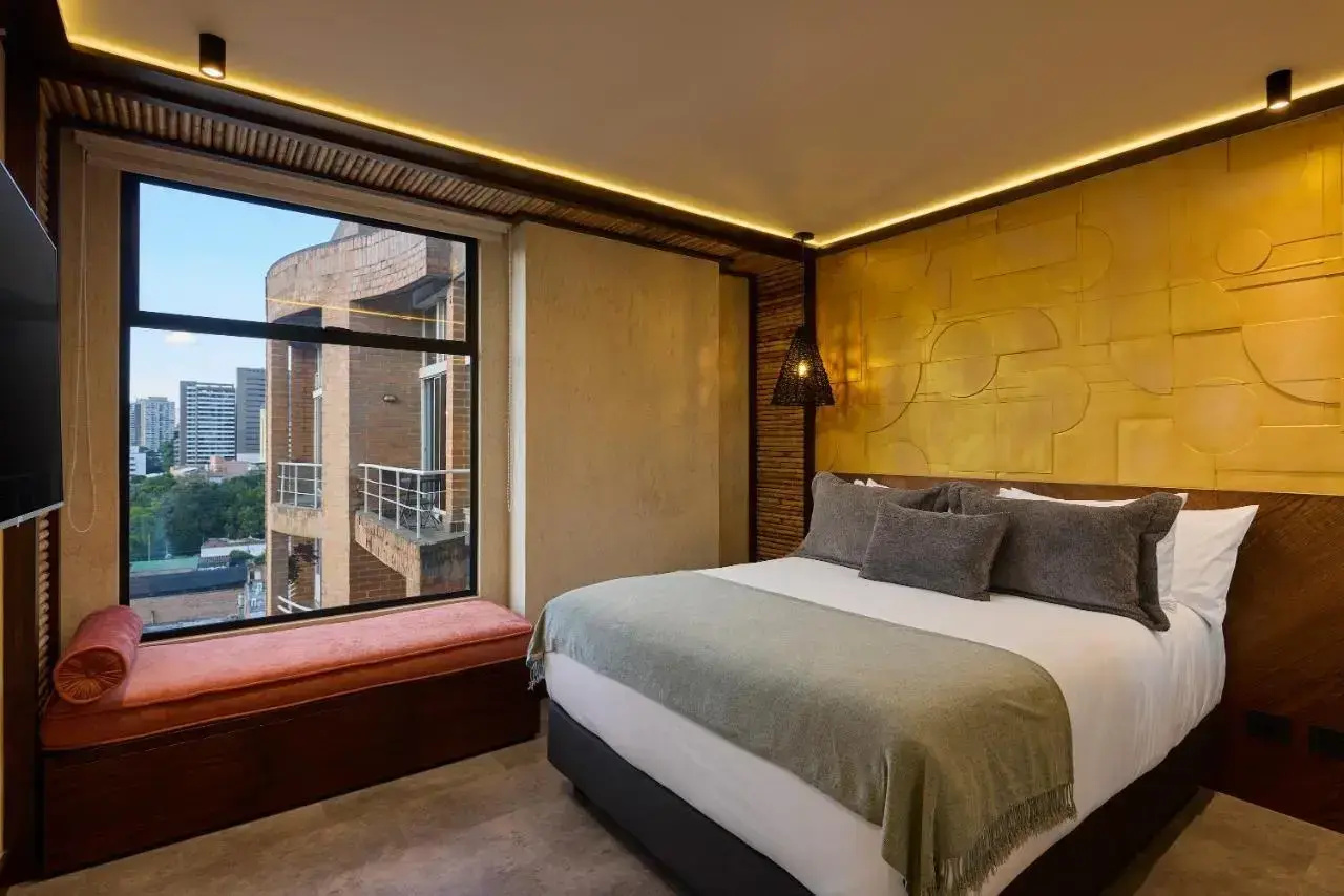 Foto - Golden Valley Hotel
