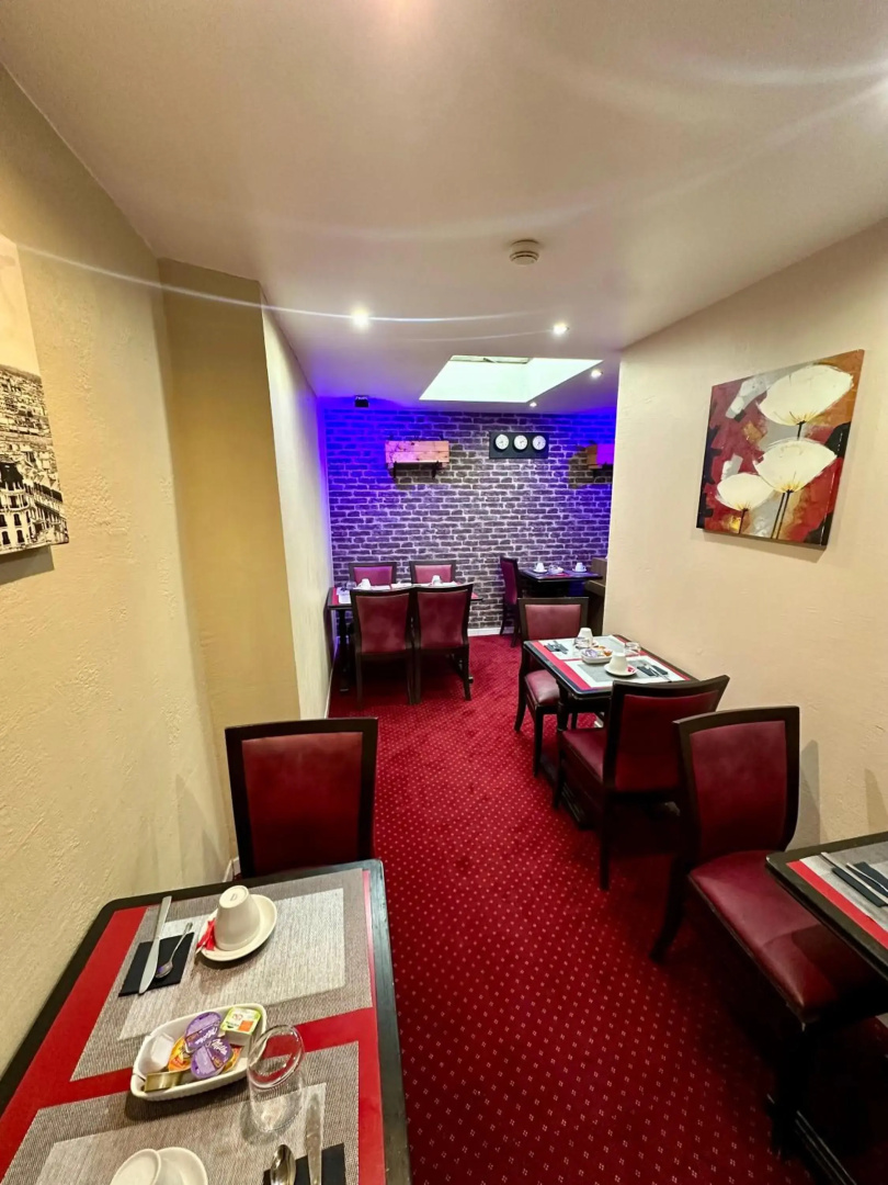 Photo - Hotel Victor Hugo