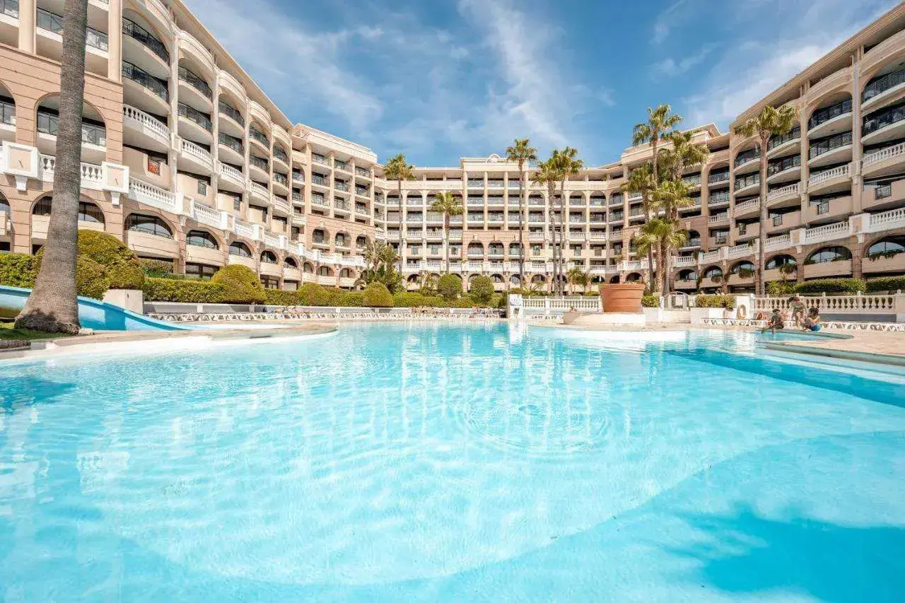Foto - Résidence Pierre & Vacances Cannes Verrerie