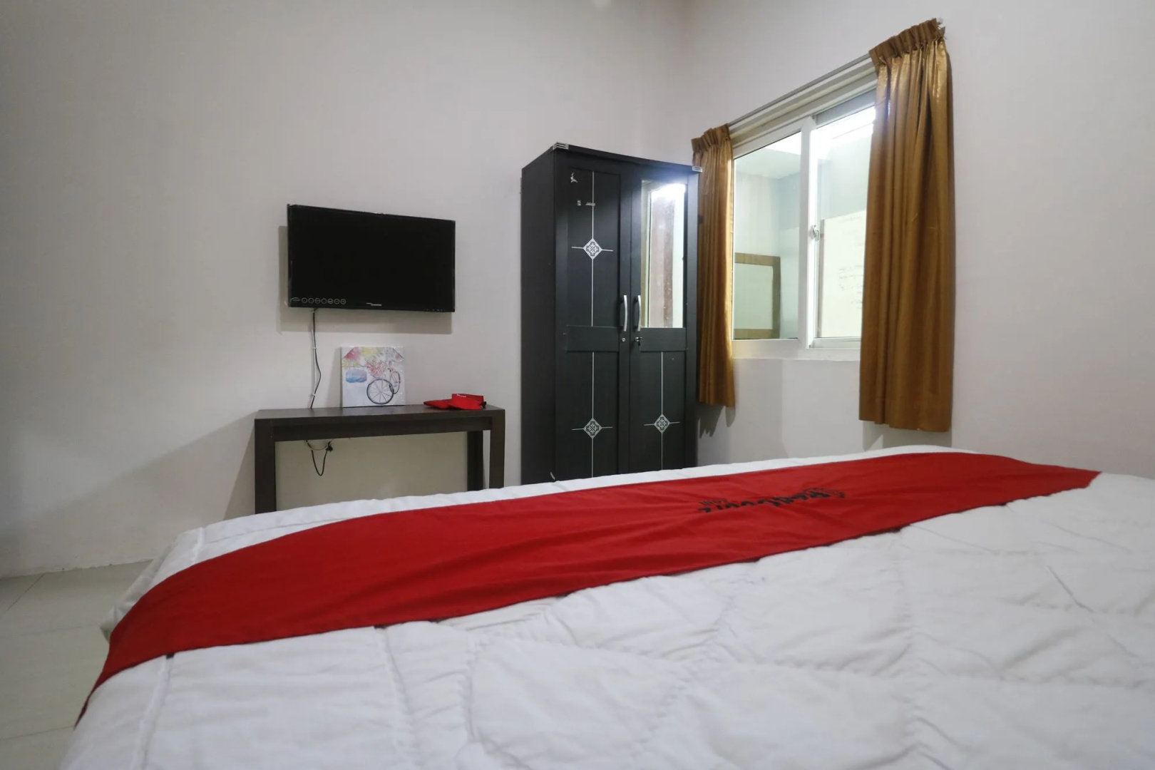 Foto - RedDoorz @ Jalan Krakatau Medan