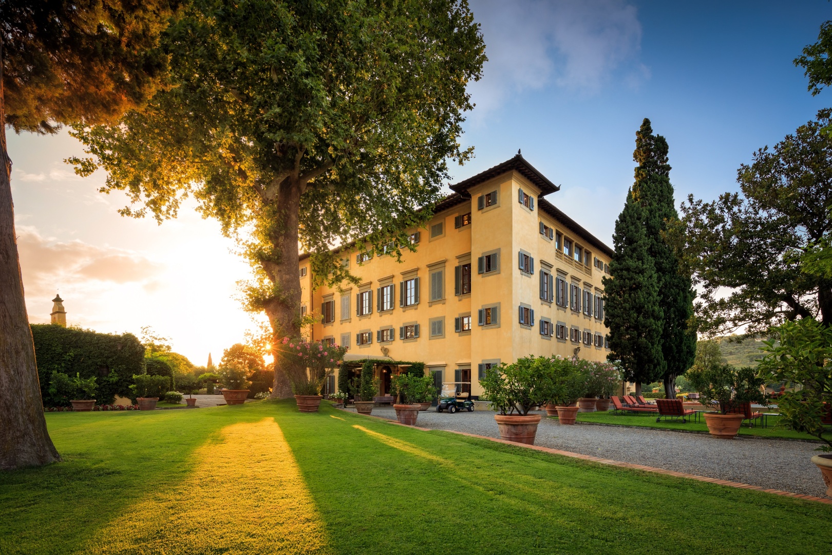 Photo - Villa La Massa