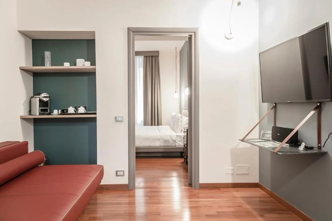 Foto - Montenapoleone Suites