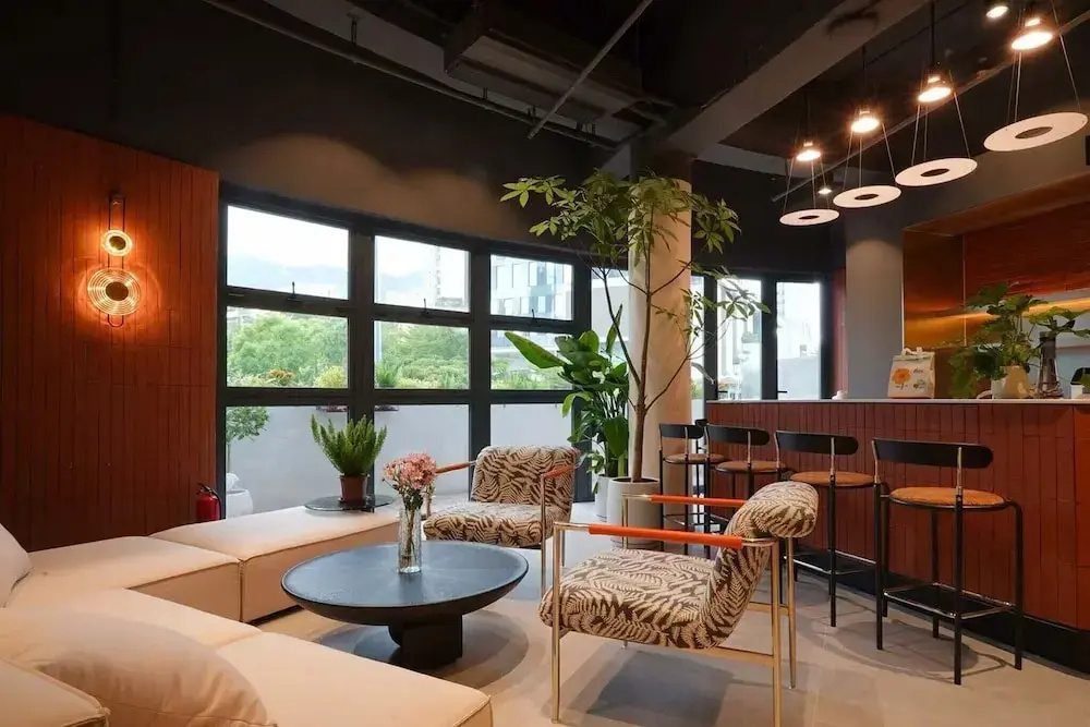 Foto - Amic Girls' Hostel (Shenzhen Shekou Sea World)