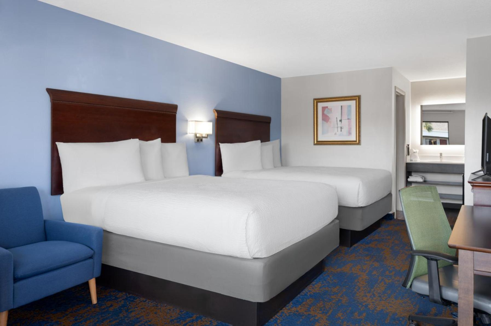 Foto - Hotel South Tampa & Suites