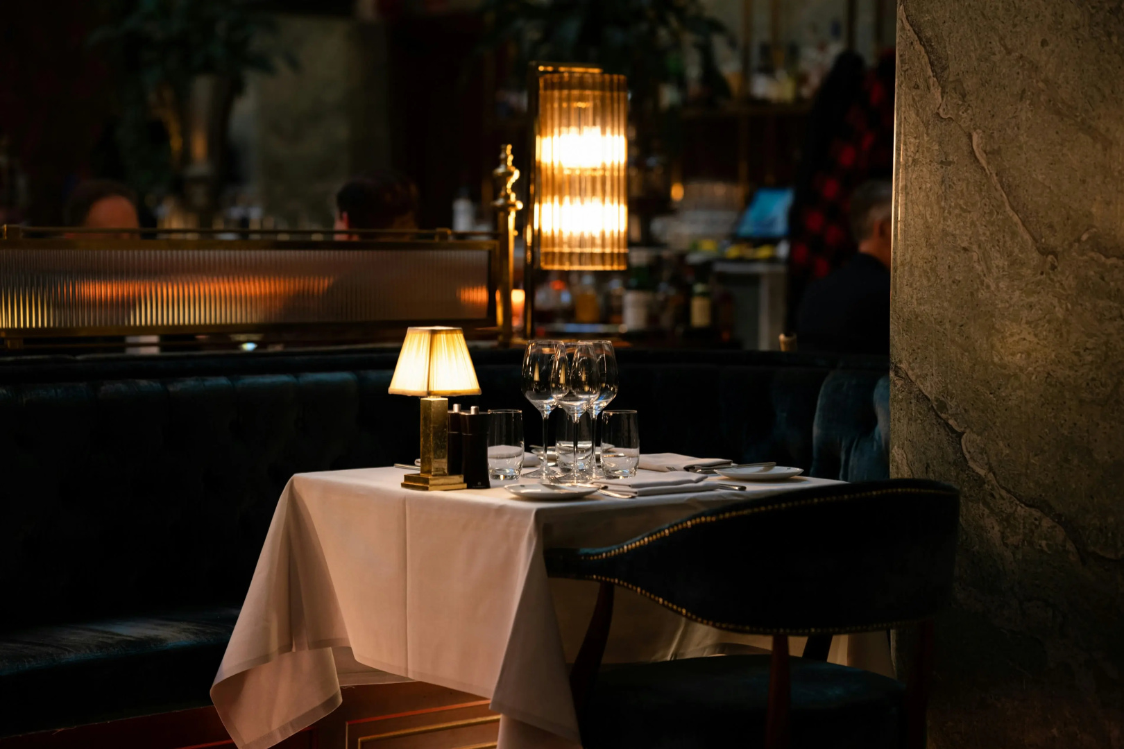 Foto - Bank Hotel, a member of Small Luxury Hotels of The World
