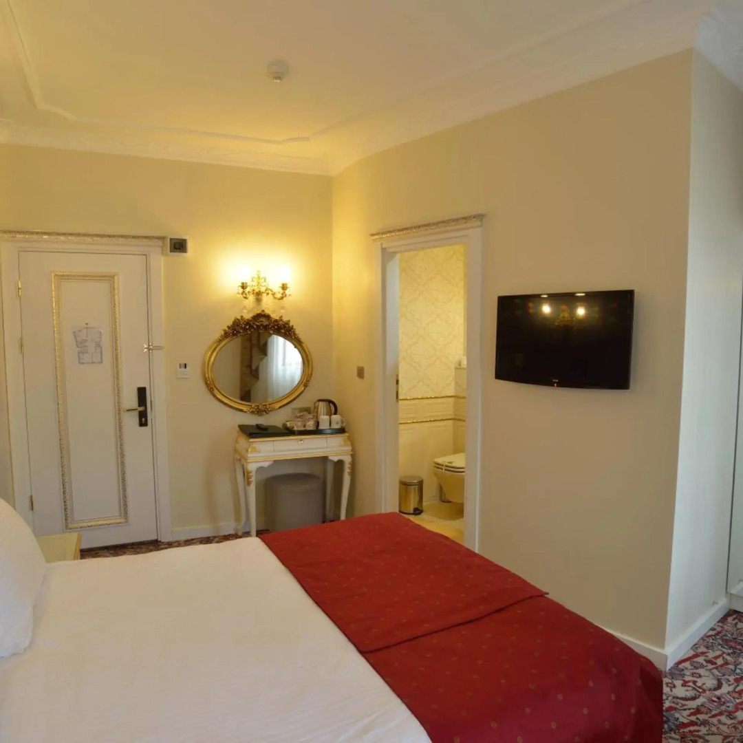 Foto - Galatower Hotel