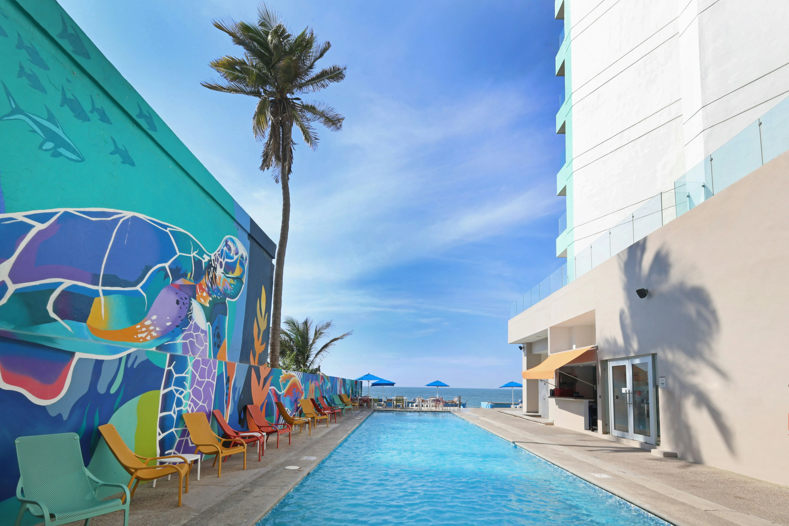 Foto - Garner Hotel Mazatlan Beach by IHG