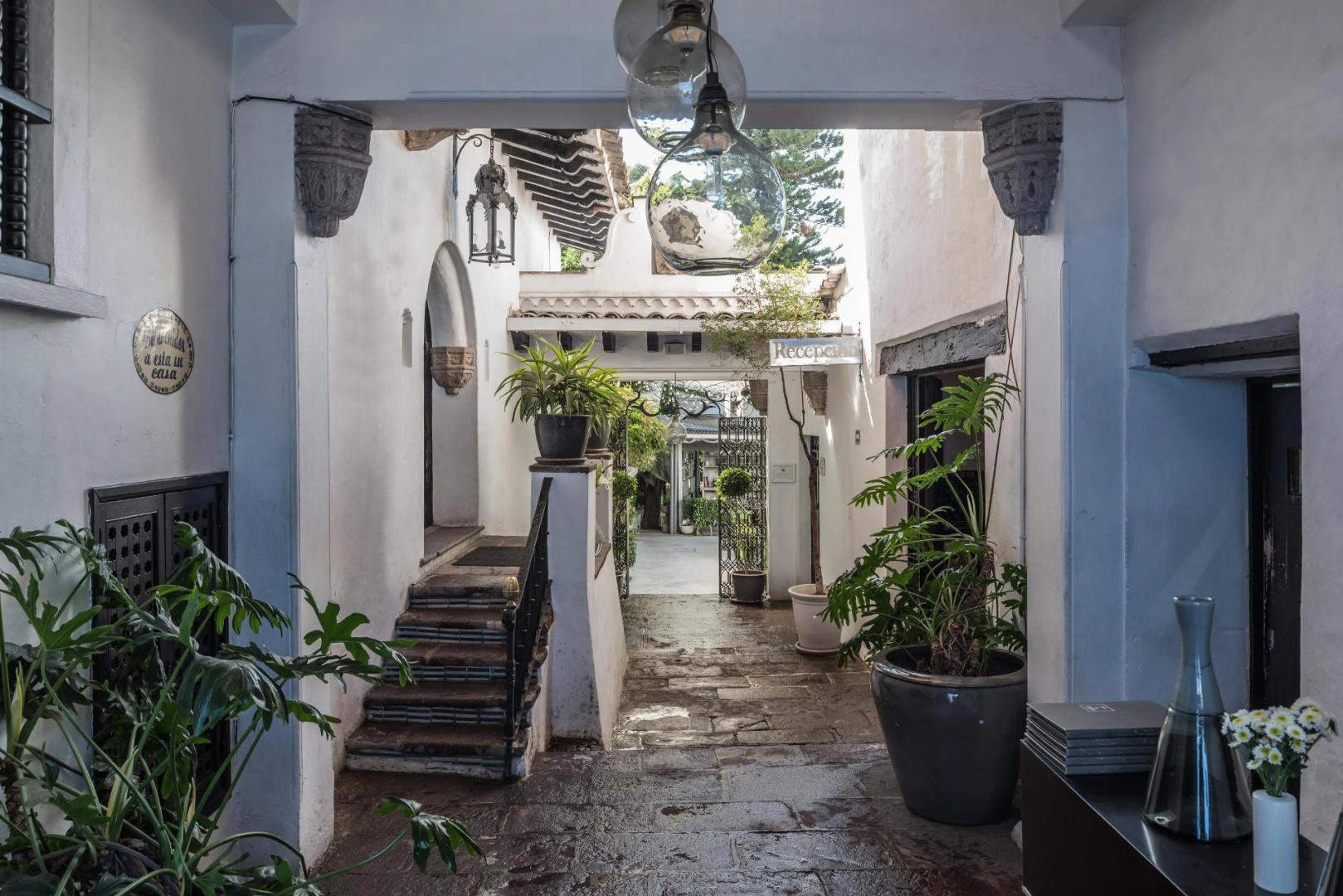 Foto - Las Casas B+B  Boutique Hotel, Spa & Restaurante Cuernavaca