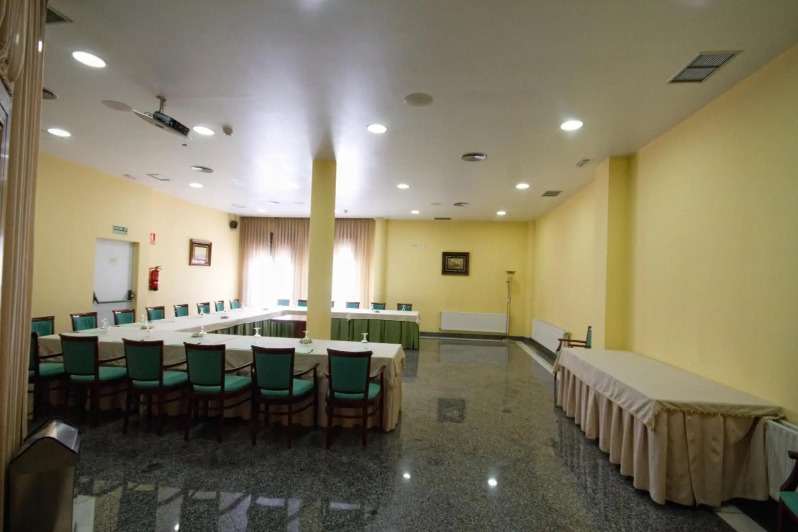 Foto - Hotel Los 5 Pinos