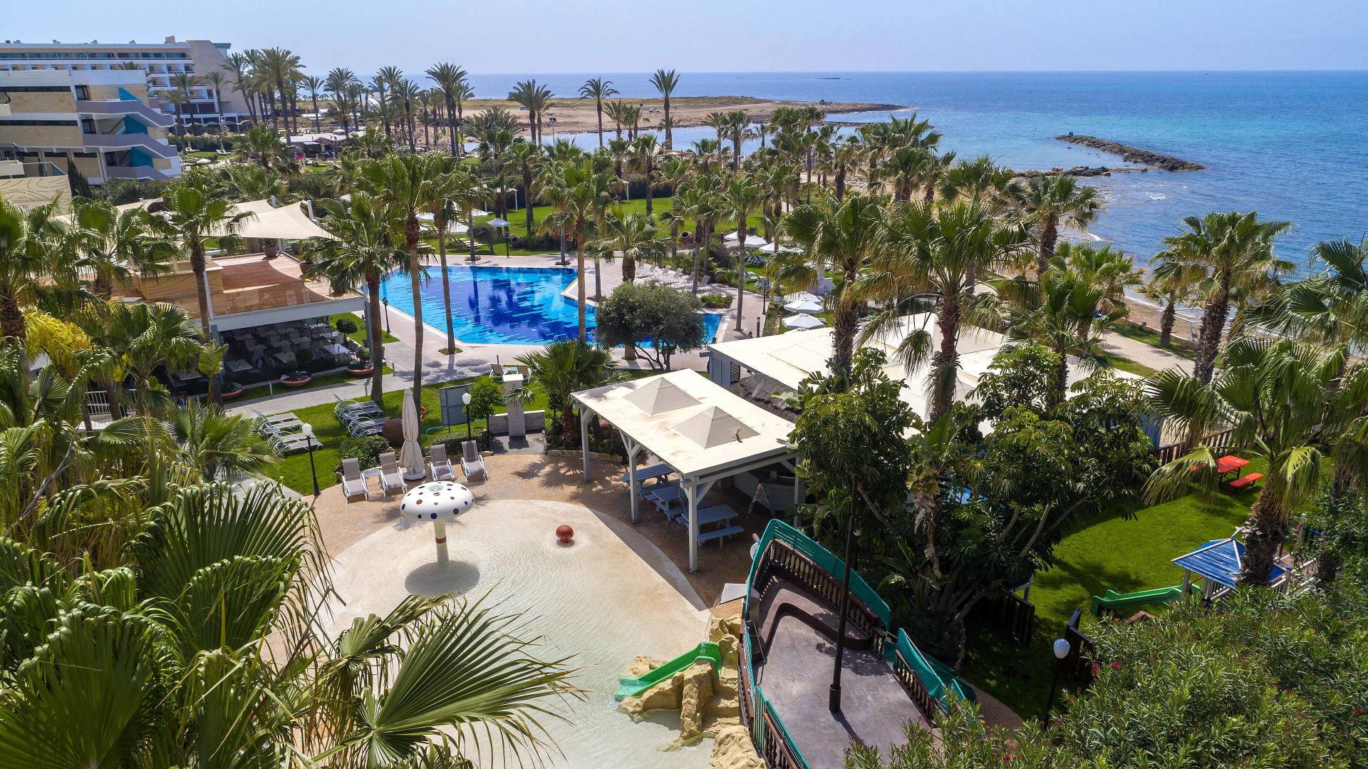 Foto - Aquamare Beach Hotel & Spa