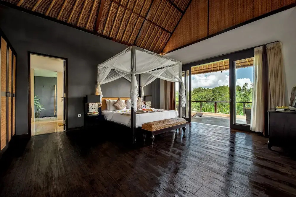 Foto - Villa Kembang Bali Ubud