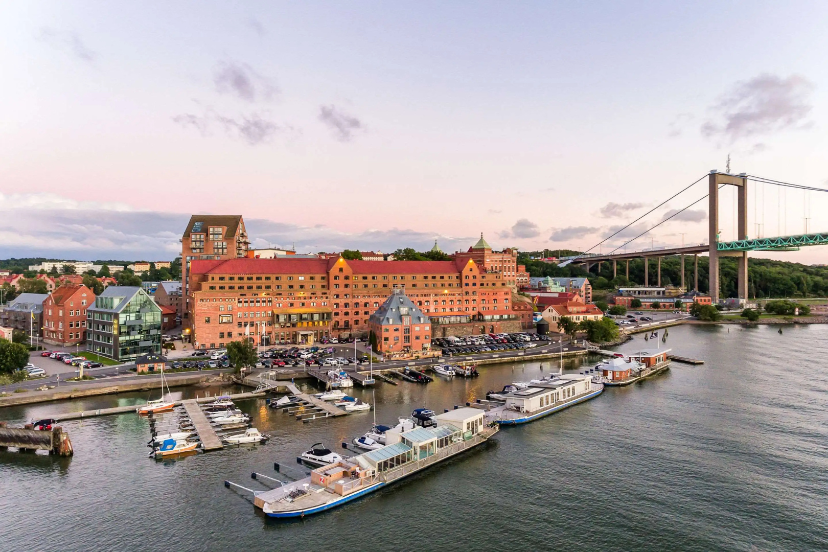 Foto - Quality Hotel Waterfront