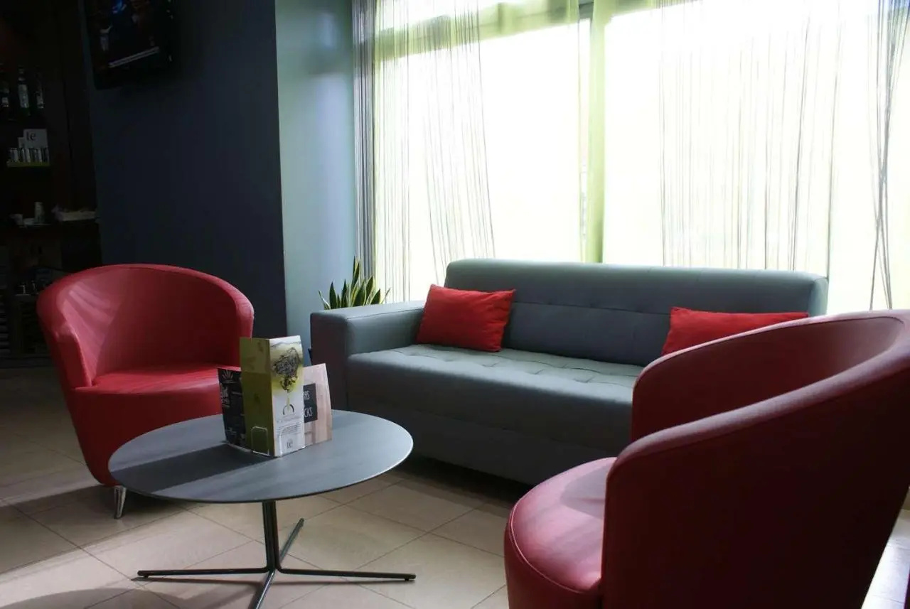 Foto - Travelodge Madrid Alcala de Henares