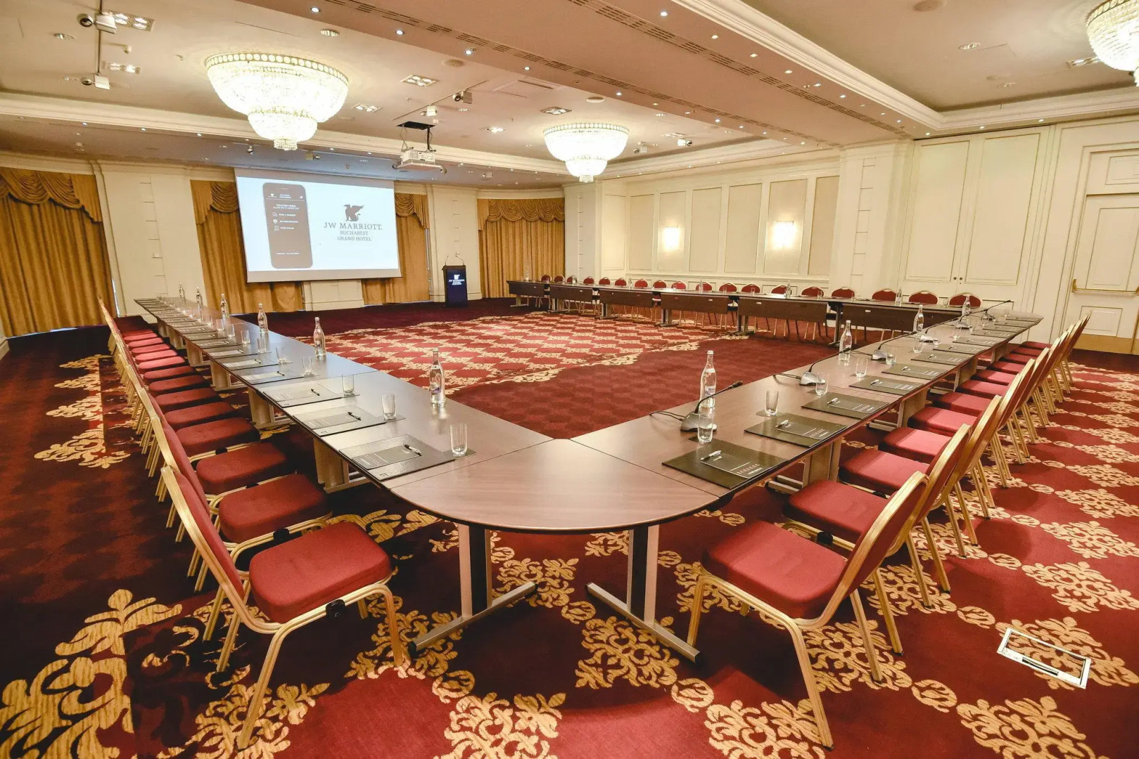 Foto - JW Marriott Bucharest Grand Hotel