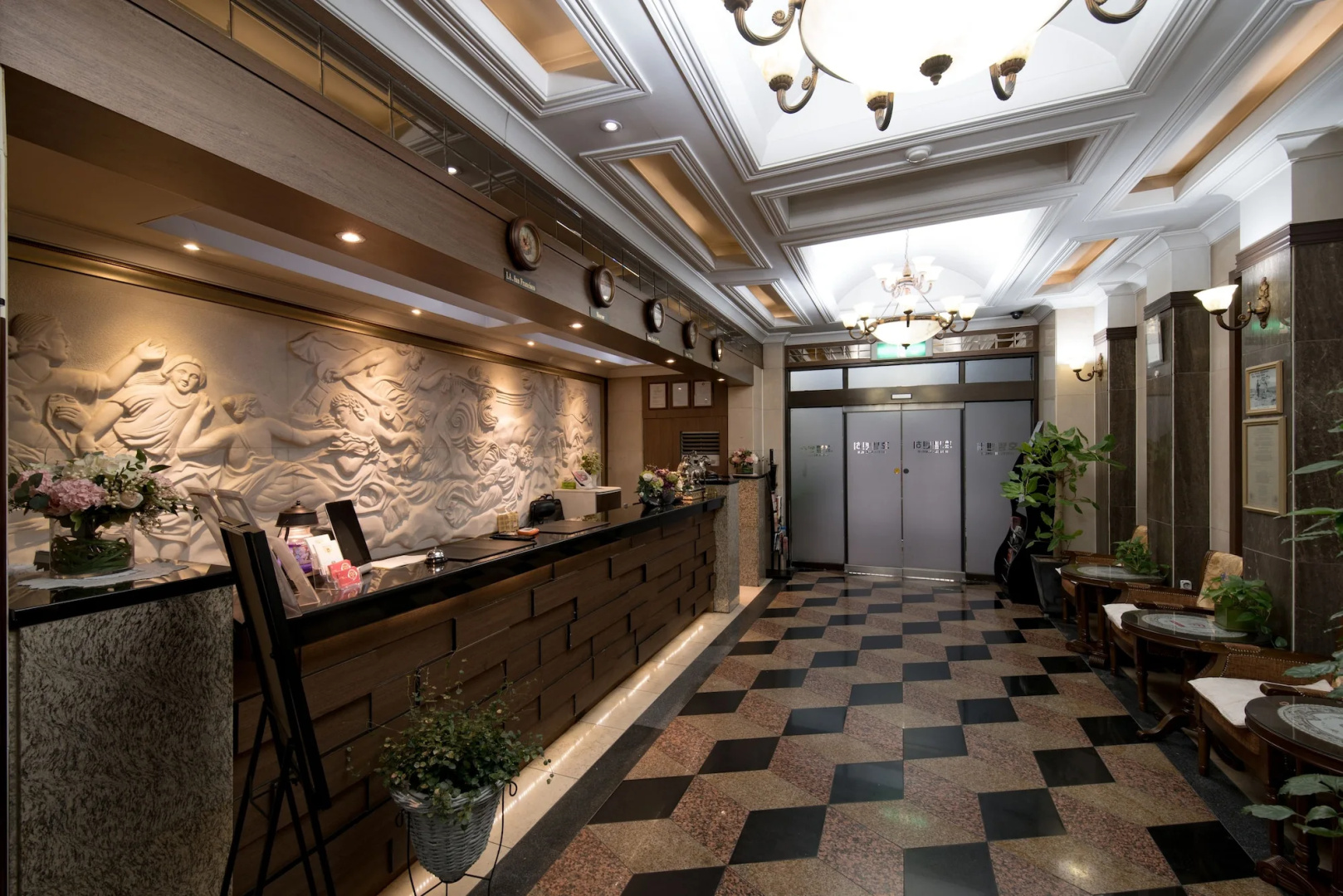 Foto - Comfort inn Yeouido