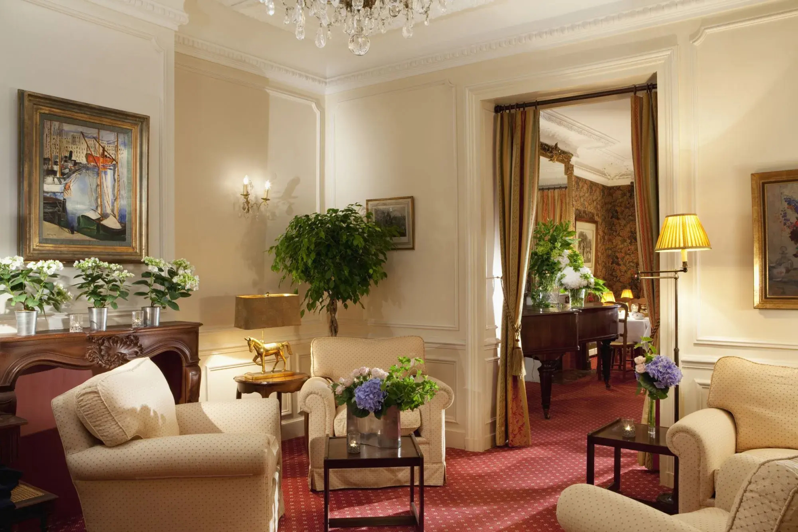 Foto - Hotel d'Angleterre