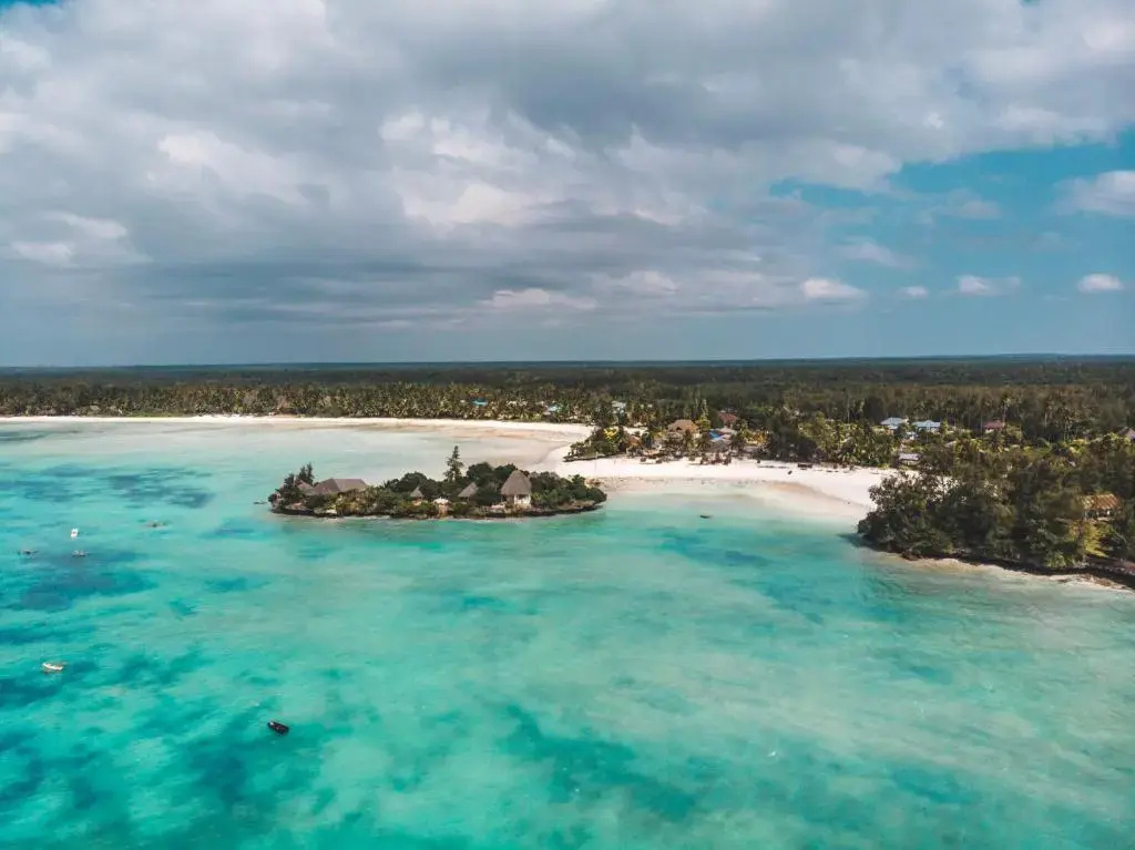 Foto - The Island - Pongwe Lodge - Adults Only
