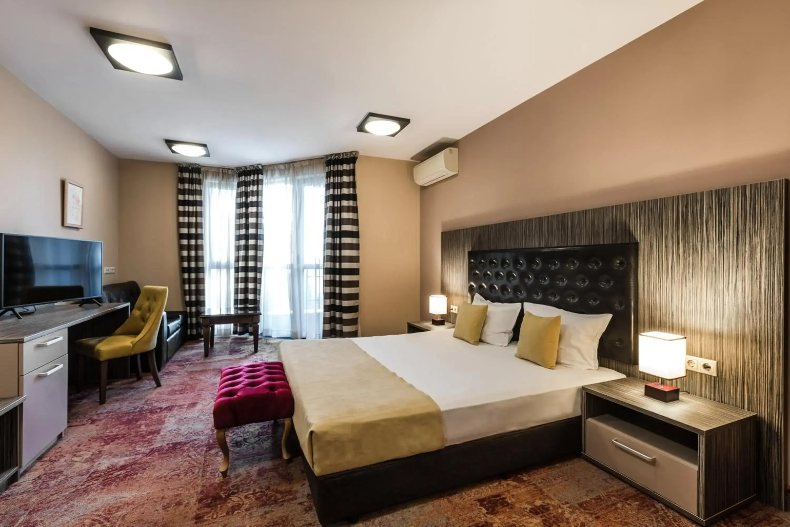 Foto - Plaza Hotel Plovdiv - Free Parking