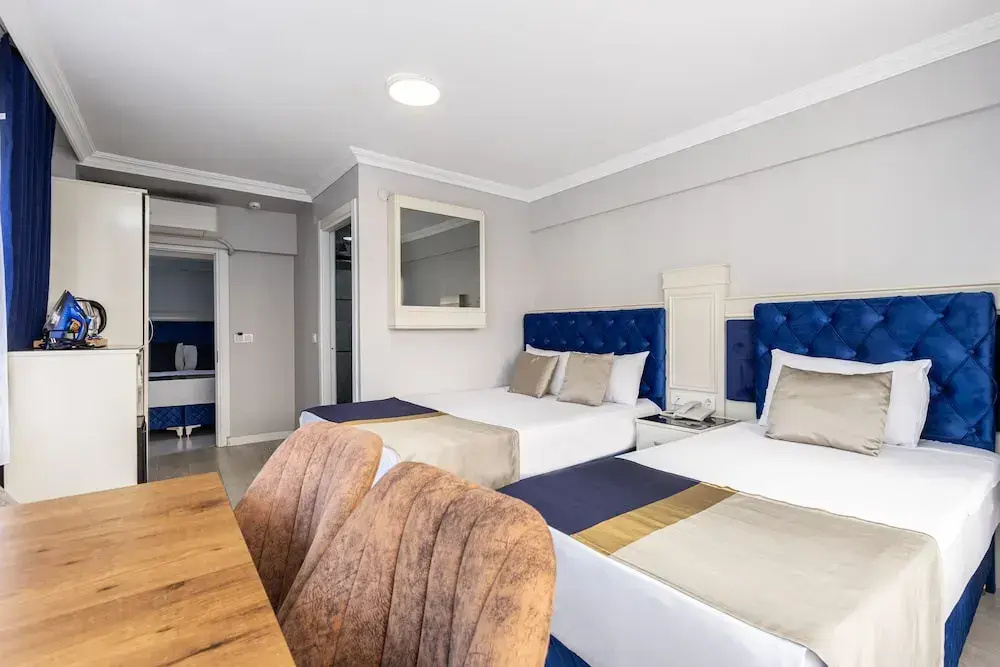 Foto - Sirkeci Grand Family Hotel & SPA