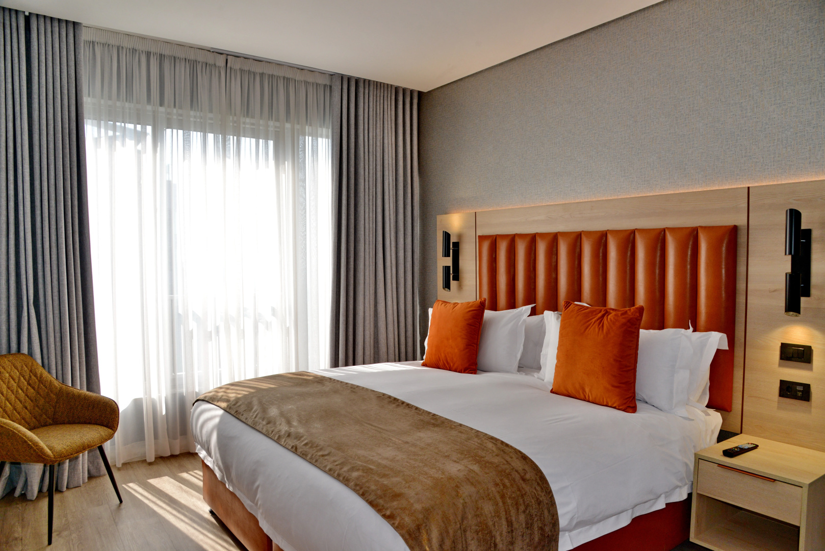 Photo - @Sandton Hotel