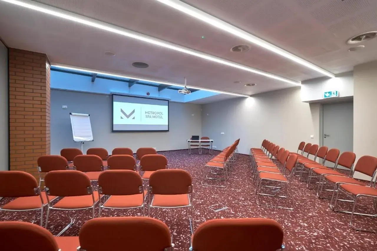 Foto - Metropol Hotel