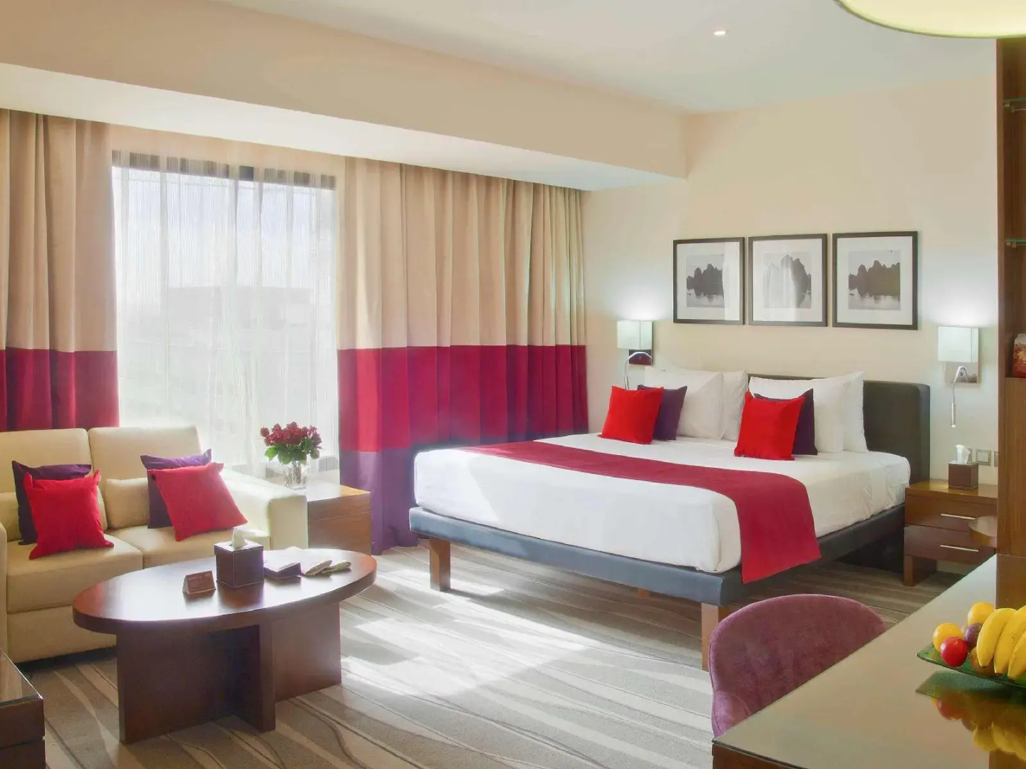 Photo - Novotel Suites Riyadh Olaya