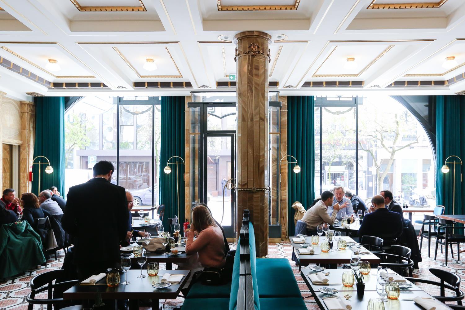 Foto - Pestana Porto - A Brasileira, City Center & Heritage Building