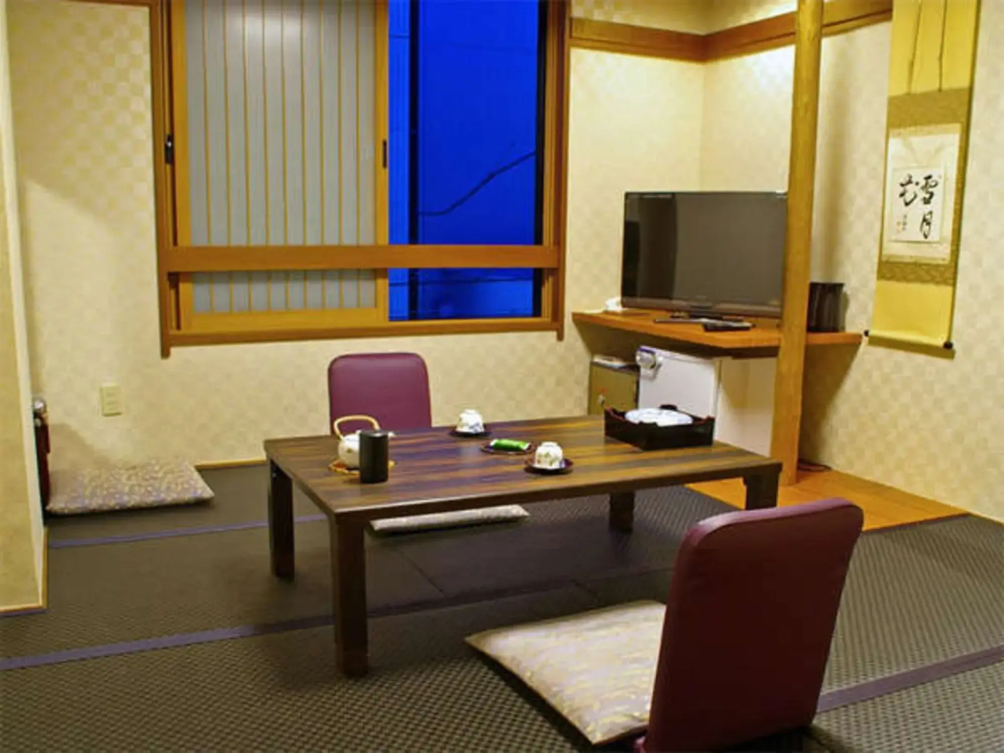 Foto - Satomo Ryokan