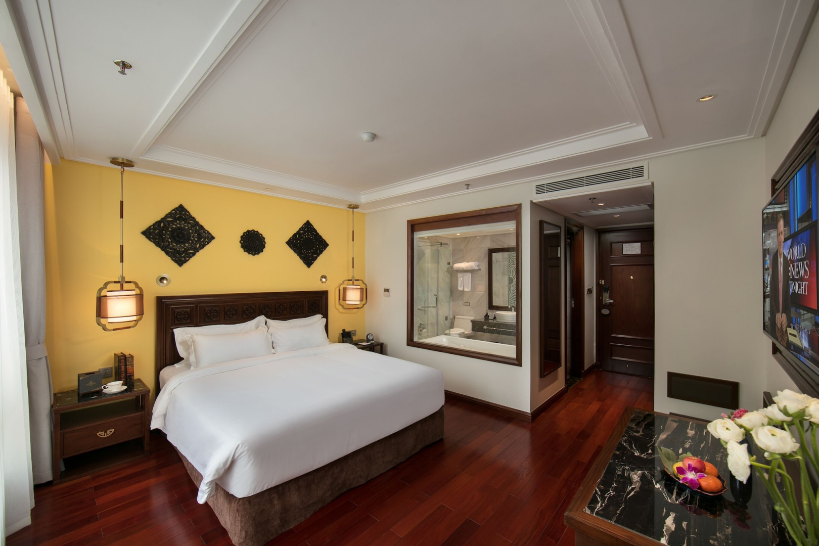 Foto - Lucien Hanoi Lakeside Hotel & Rooftop
