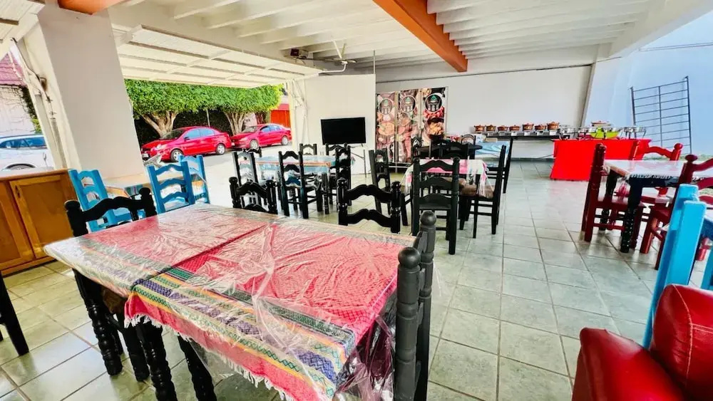 Photo - Taj Mahal Hostal And Restaurant